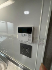 神戸市須磨区横尾、中古マンションの設備画像です