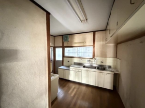 神戸市須磨区妙法寺、中古一戸建ての内装画像です