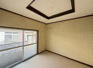 神戸市須磨区妙法寺、中古一戸建ての内装画像です