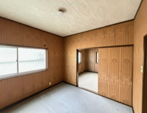 神戸市須磨区妙法寺、中古一戸建ての内装画像です