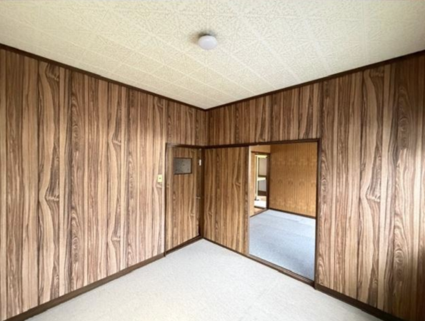 神戸市須磨区妙法寺、中古一戸建ての内装画像です