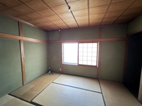 神戸市須磨区妙法寺、中古一戸建ての内装画像です