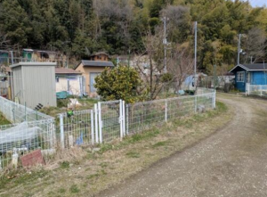 神戸市須磨区車、土地の外観画像です