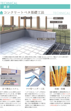 神戸市須磨区関守町、新築一戸建ての設備画像です
