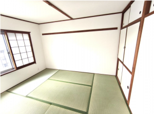 神戸市須磨区菅の台、中古マンションの内装画像です