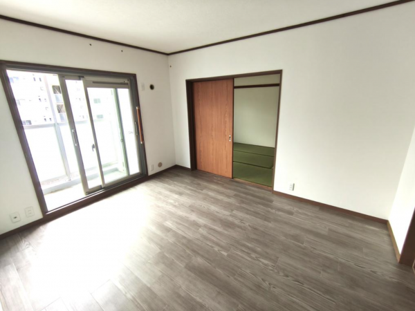 神戸市須磨区菅の台、中古マンションの内装画像です