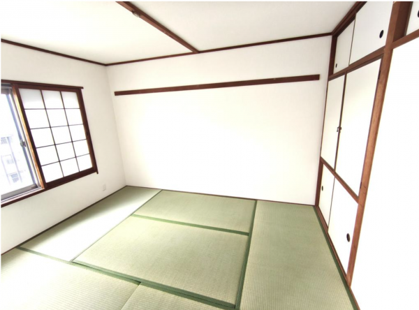 神戸市須磨区菅の台、中古マンションの内装画像です