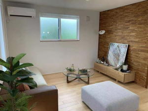 神戸市須磨区若木町、中古一戸建ての間取り画像です