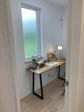 神戸市須磨区若木町、中古一戸建ての内装画像です