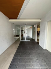 神戸市須磨区飛松町、中古マンションのエントランス画像です