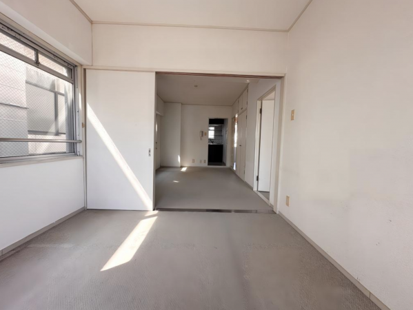 神戸市須磨区飛松町、中古マンションの内装画像です