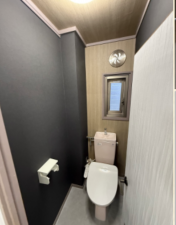 神戸市須磨区高倉台、中古マンションのトイレ画像です