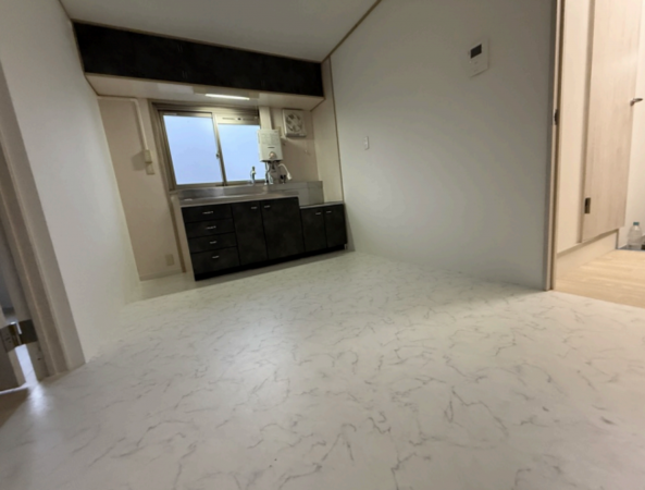 神戸市須磨区高倉台、中古マンションの内装画像です