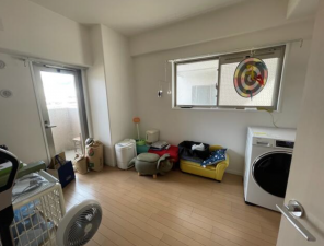 神戸市須磨区大池町、中古マンションの内装画像です