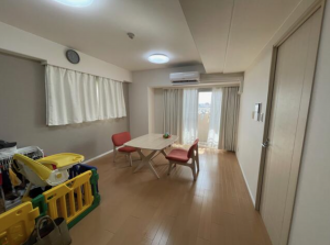 神戸市須磨区大池町、中古マンションの内装画像です