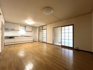 神戸市須磨区友が丘、中古マンションの内装画像です