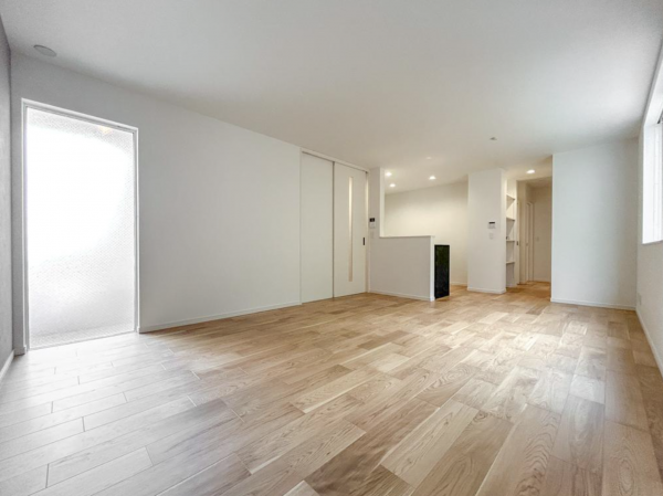 神戸市須磨区関守町、新築一戸建ての内装画像です