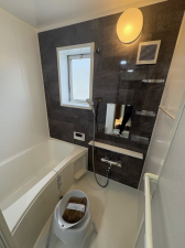 神戸市須磨区横尾、中古マンションの風呂画像です