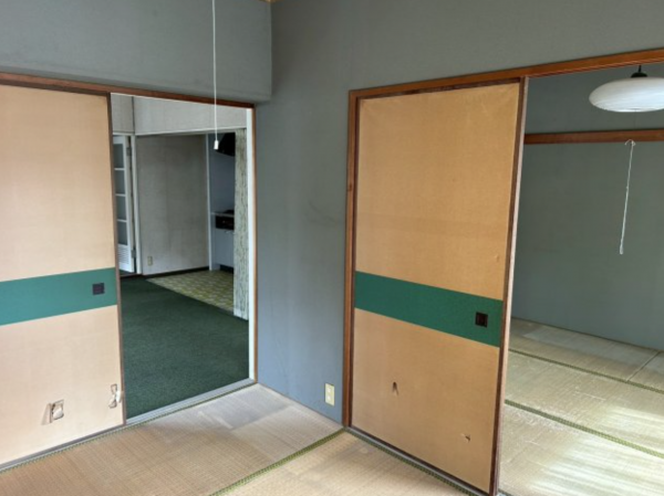 神戸市須磨区車、中古マンションの内装画像です