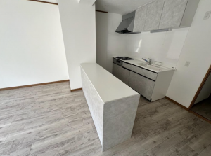 神戸市須磨区若草町、中古マンションの内装画像です