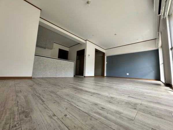 神戸市須磨区若草町、中古マンションの内装画像です