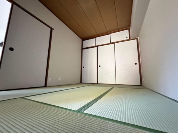 神戸市須磨区若草町、中古マンションの内装画像です