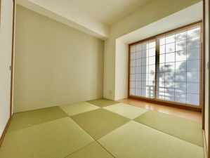 神戸市須磨区桜木町、中古マンションの内装画像です