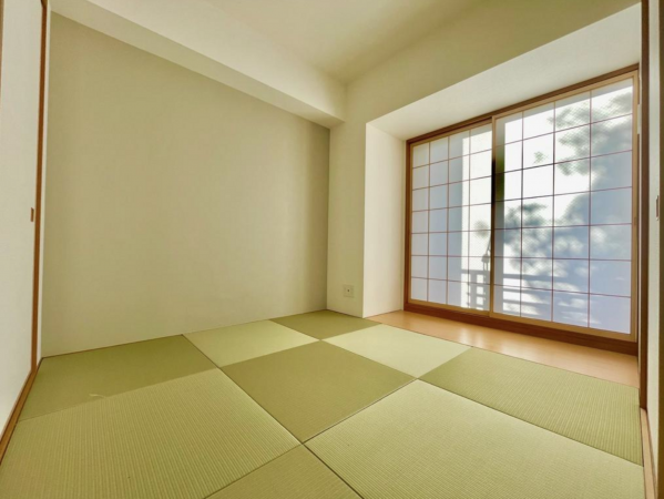 神戸市須磨区桜木町、中古マンションの内装画像です