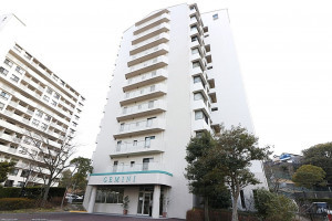 神戸市須磨区道正台、中古マンションの画像です