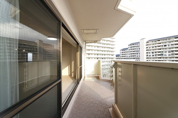 神戸市須磨区道正台、中古マンションの画像です