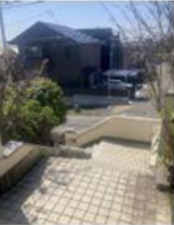 神戸市須磨区白川台、土地の外観画像です