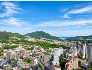 神戸市須磨区清水台、中古マンションの画像です