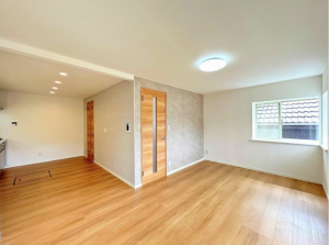 神戸市須磨区東白川台、中古一戸建ての内装画像です