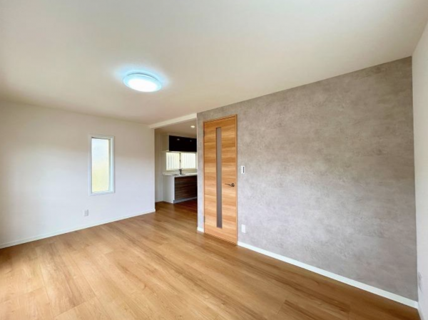 神戸市須磨区東白川台、中古一戸建ての内装画像です