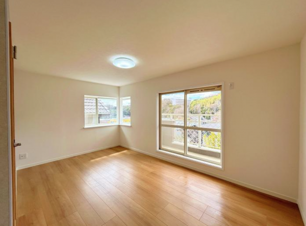 神戸市須磨区東白川台、中古一戸建ての内装画像です