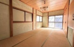 神戸市須磨区妙法寺、中古一戸建ての内装画像です