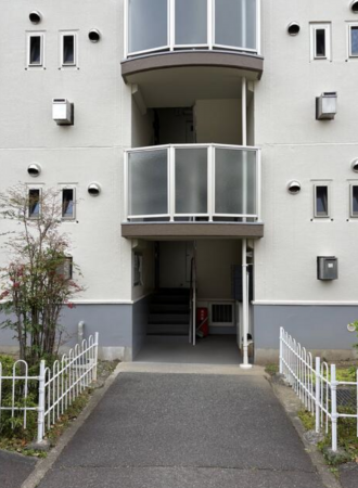 神戸市須磨区菅の台、中古マンションの画像です