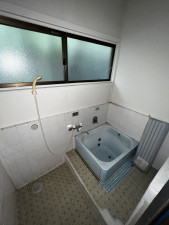 神戸市須磨区禅昌寺町、中古一戸建ての風呂画像です