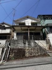 神戸市須磨区禅昌寺町、中古一戸建ての外観画像です