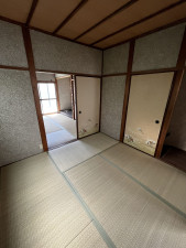 神戸市須磨区禅昌寺町、中古一戸建ての内装画像です