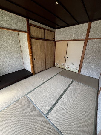 神戸市須磨区禅昌寺町、中古一戸建ての内装画像です