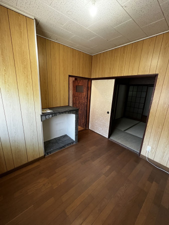 神戸市須磨区禅昌寺町、中古一戸建ての内装画像です