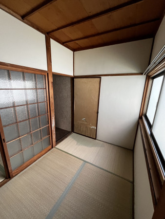 神戸市須磨区禅昌寺町、中古一戸建ての内装画像です