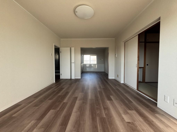 神戸市須磨区神の谷、中古マンションの内装画像です