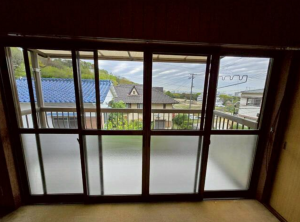 神戸市須磨区東須磨、中古一戸建ての内装画像です