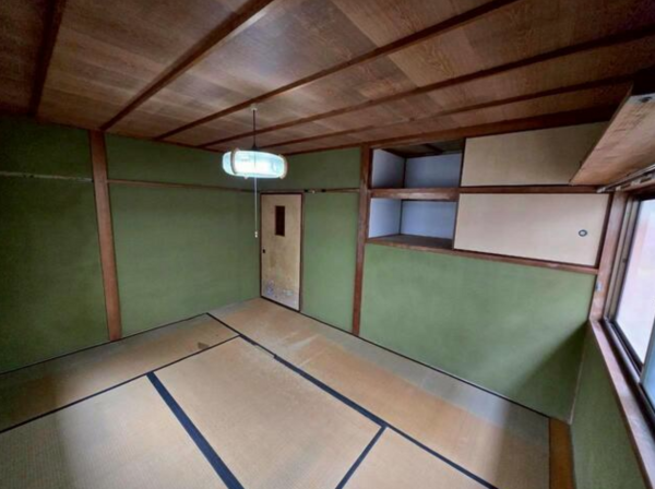 神戸市須磨区東須磨、中古一戸建ての内装画像です