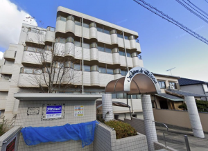 神戸市須磨区白川台、中古マンションの画像です