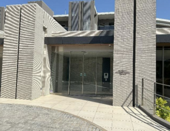 神戸市須磨区潮見台町、中古マンションの外観画像です