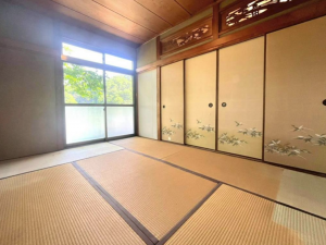 神戸市須磨区妙法寺、中古一戸建ての内装画像です