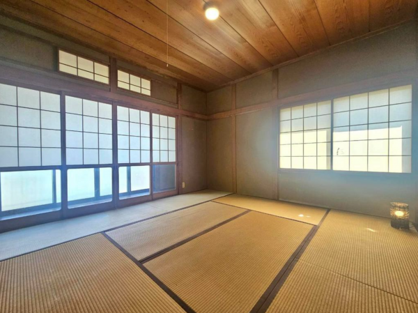 神戸市須磨区妙法寺、中古一戸建ての内装画像です